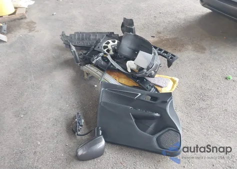 2020 Honda Fit Ex из США, поврежденный, VIN 3HGGK5H83LM725059